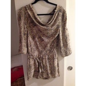 BCBGMAXAZRIA romper / jumpsuit