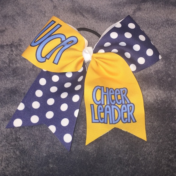 UCA Cheer Bow