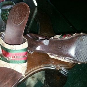 Gucci heels