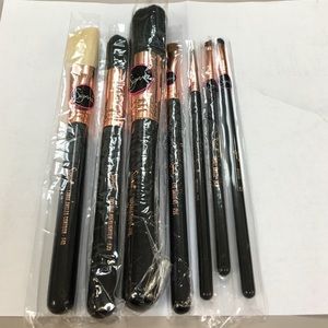 💜For Amiefo💜Sigma Copper Brushes set of 7