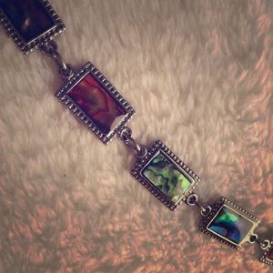 Stunning Gem Bracelet