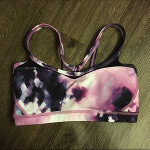 {NWOT} Blooming Pixie Lululemon Bra