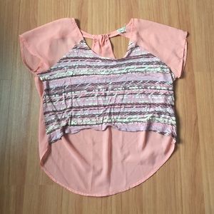 Kirra women's crop top