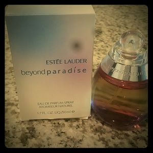 Estee Lauder women perfume BEYOND PARADISE