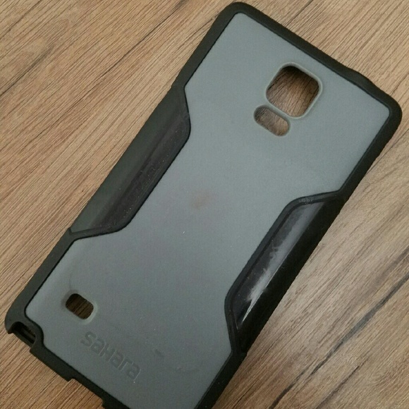 Note 4 case hard plastic