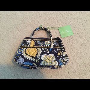 Little Vera Bradley mini-purse!