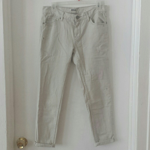BDG/Urban Outfitters Slim Boyfriend Jeans