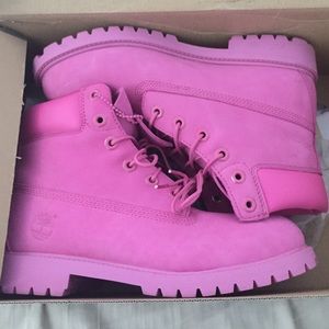 Timberland boots