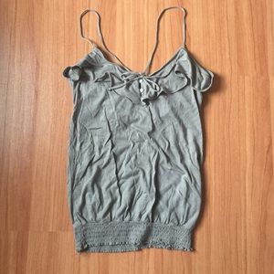 American eagle women's tank top