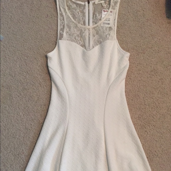 White Dress!