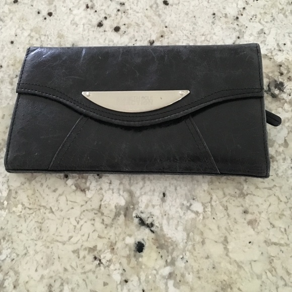 Kenneth Cole Reaction Wallet Black