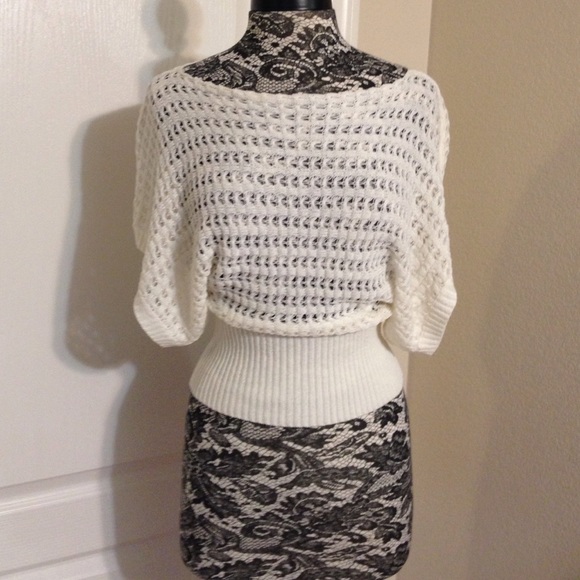 Crochet top