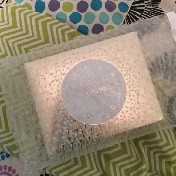 Champagne pop palette