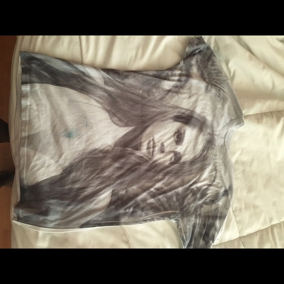 Lana Del Ray tshirt from concert