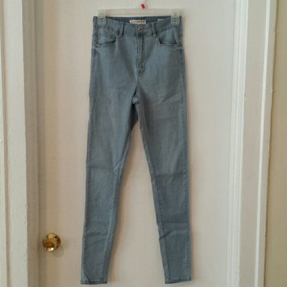 Bullhead Super High Rise Skinny (Like Easy Jean)