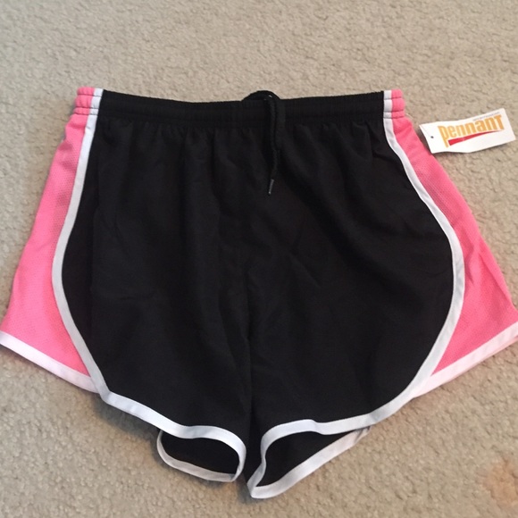 Work out shorts!