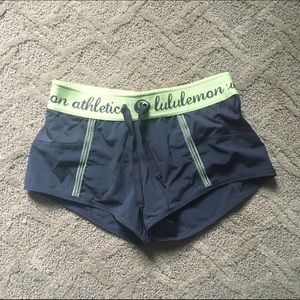 Lululemon Running Shorts