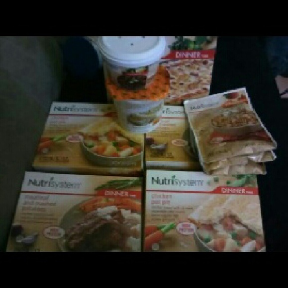 Nutrisystem 1hr sale $30