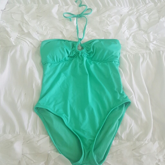 Mossimo one piece bikini