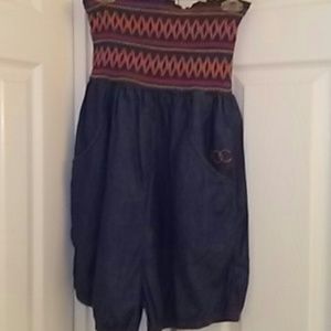 Bundle of summer clothes