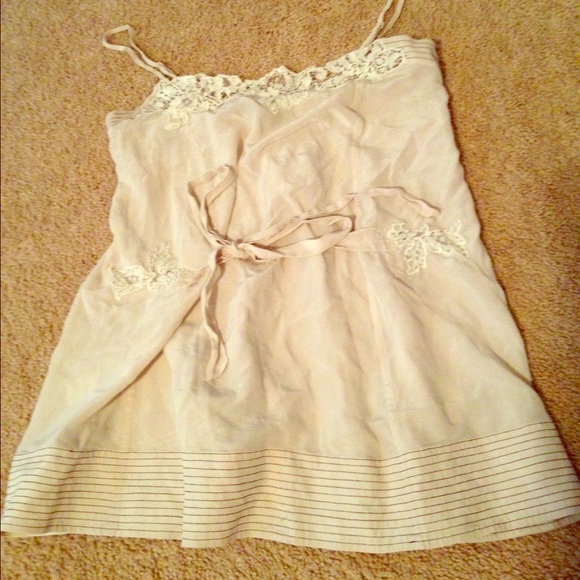 Bcbg tank top