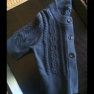 Banana Republic Crop Sweater