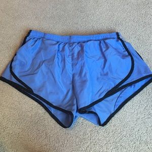 Gently used running shorts