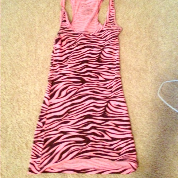 Zebra tank