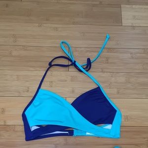 PINK VS Wrap Bikini Top