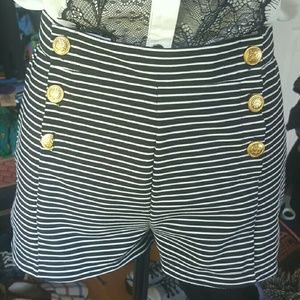 ⛵Sailor shorts⛵