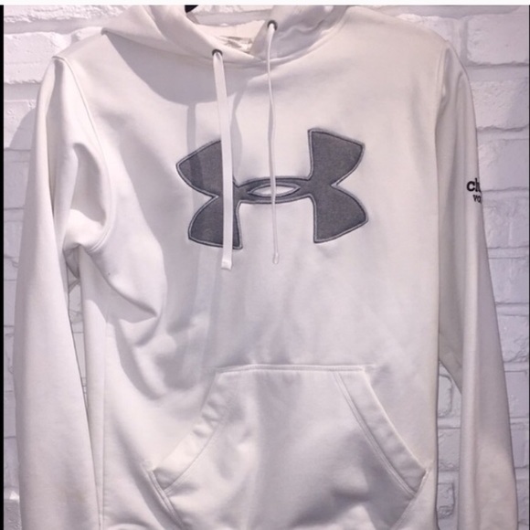 under armor hoodie