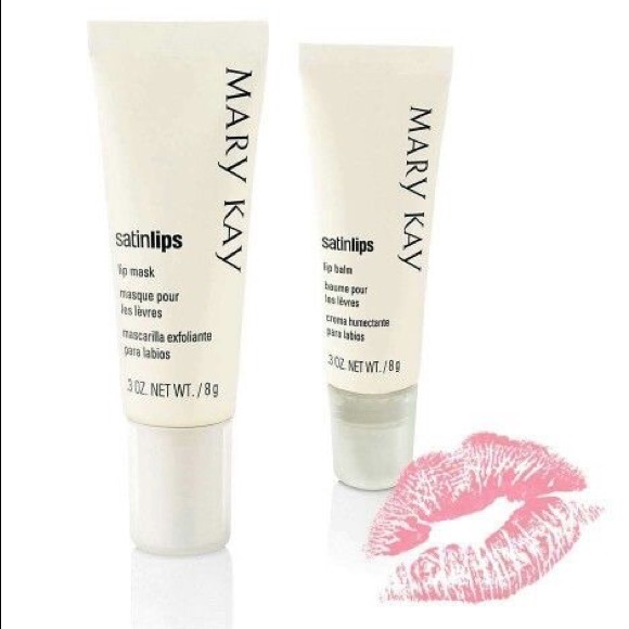 Mary Kay Satin Lips Set