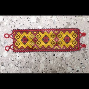 Mexican handmade bracelet