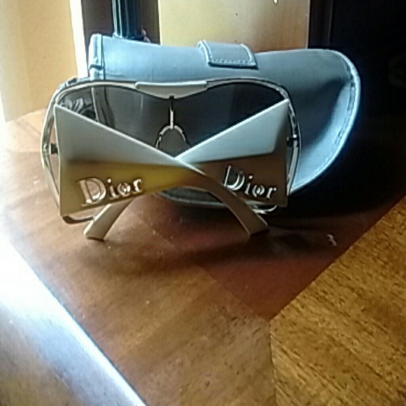 Dior Oversized Sunglasses
