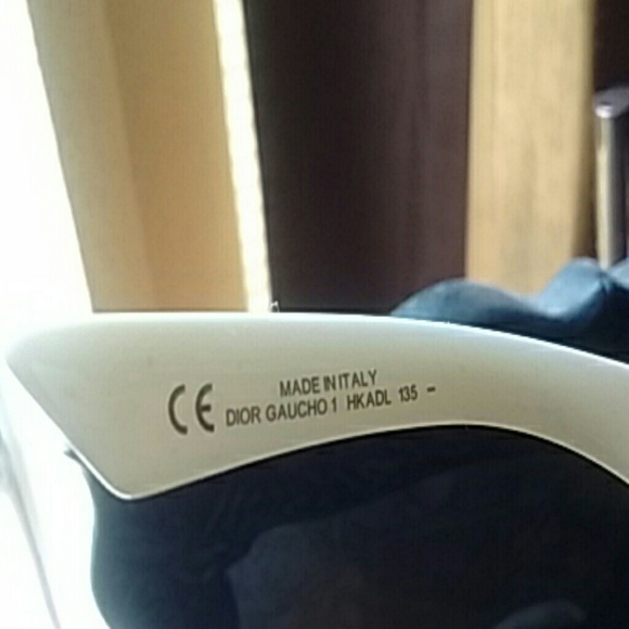 Dior Oversized Sunglasses