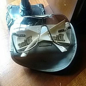 Dior Oversized Sunglasses