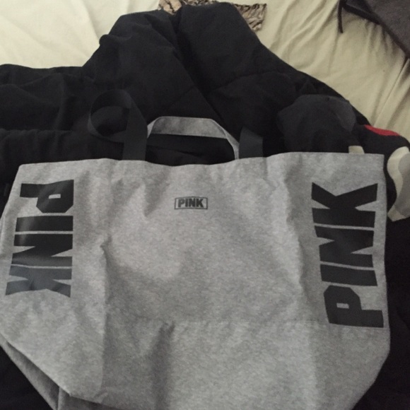 Pink bag