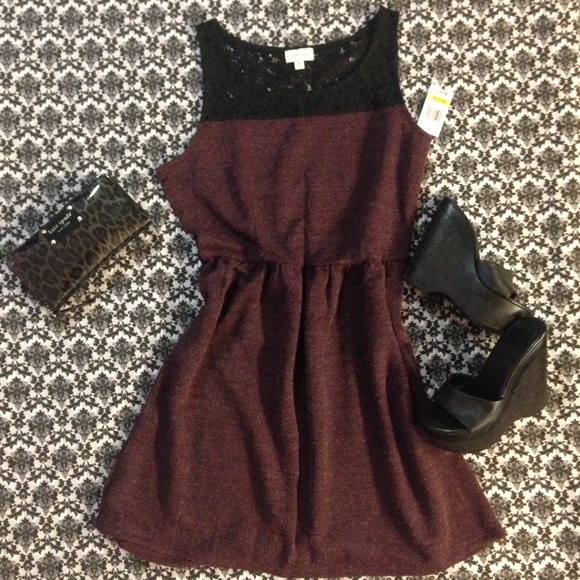 NWT vintage style Maison Jules dress.