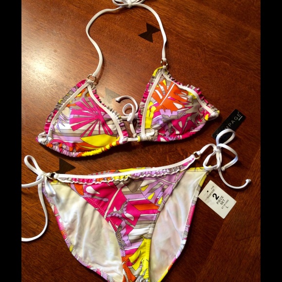 🐹 Rampage string bikini. 🐹 - Picture 2 of 4