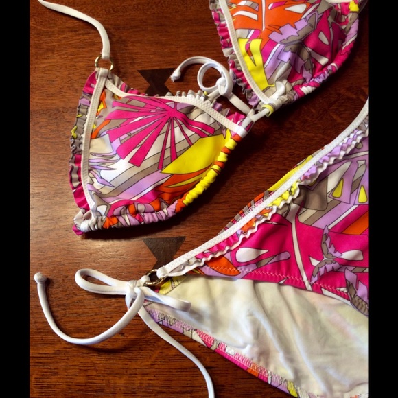 🐹 Rampage string bikini. 🐹 - Picture 4 of 4