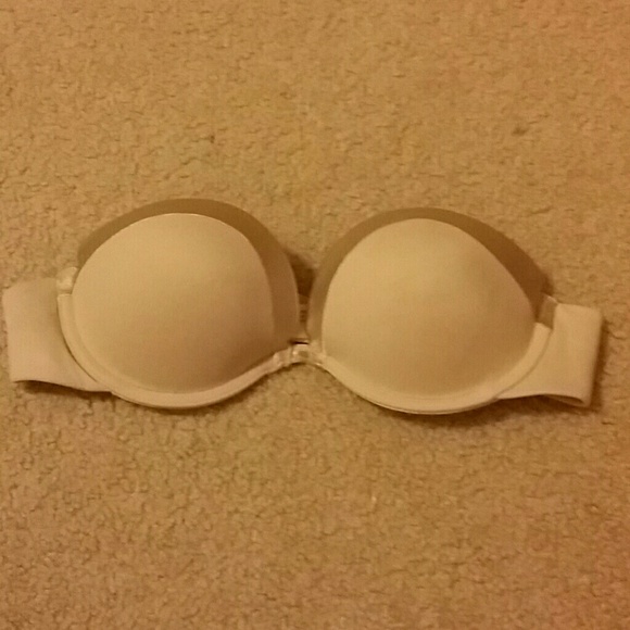 Strapless Bra