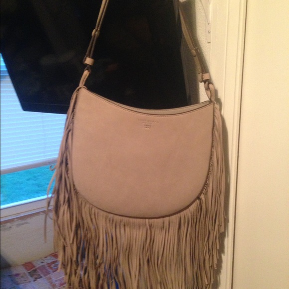 🎖HP🎖NWOT Tory Burch fringe purse - Picture 3 of 4