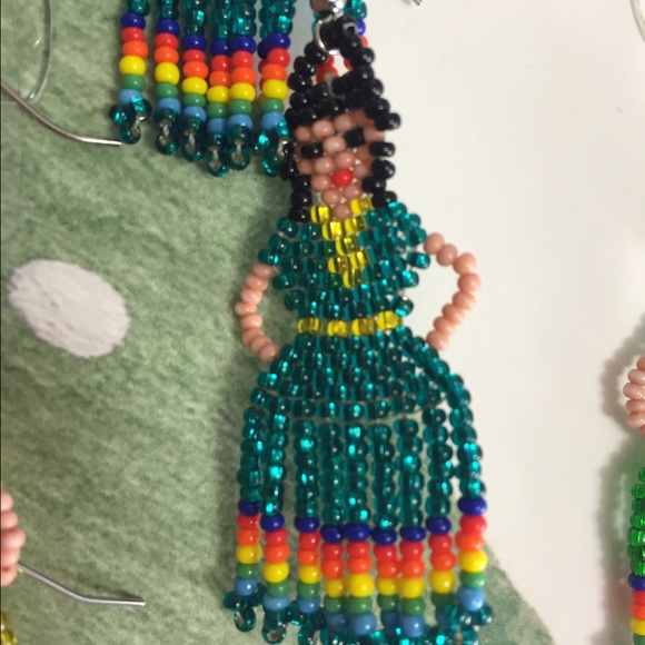 Handmade Earrings! - Picture 3 of 4