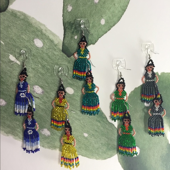 Handmade Earrings! - Picture 4 of 4