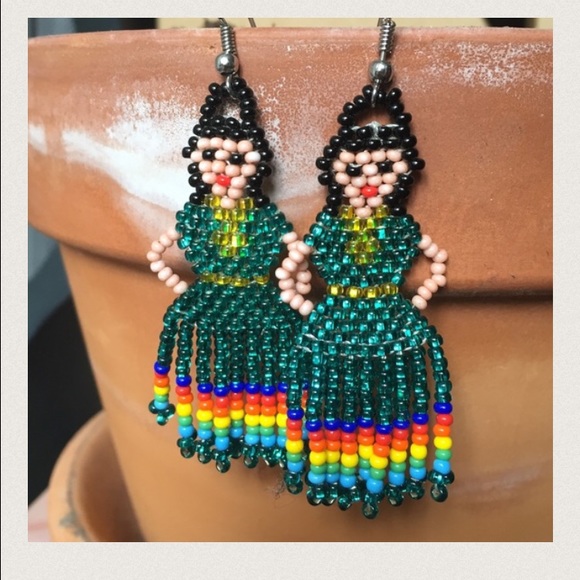 Handmade Earrings! - Picture 2 of 4