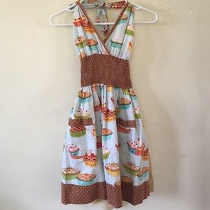 Pie dress!