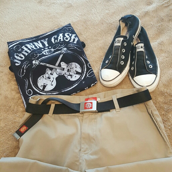 Element Brand Belt
