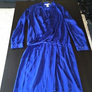 Jupe Crayon DENIM Diane Von Furstenberg – Taille US 6, Neuve Avec étiquettes