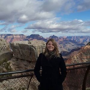 Meet your Posher, Katherine