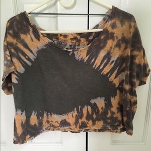 Tie dye Tshirt